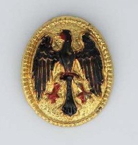 Abbildung 4: Adlerkokarde der Reichswehr (Museum Berlin-Karlshorst Inv.-Nr. 208257)